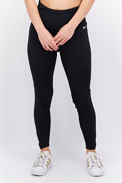 Reebok Women Tight Fit Training Leggings, Black