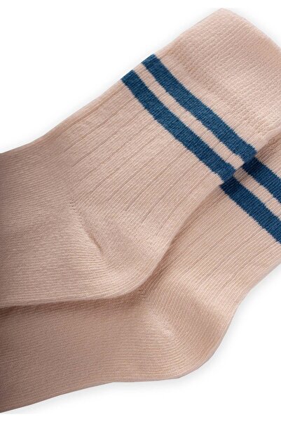 Cigit 2-9 години индигово синьо чорапче с пръстени