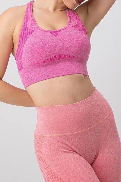 MioFit Seamless Non-Padded Women's Sports Bra