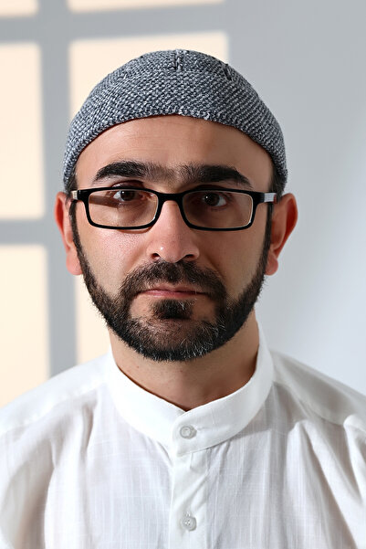 ihvan online Gri Katlamalı Çift Renk Kışlık Kadife Takke