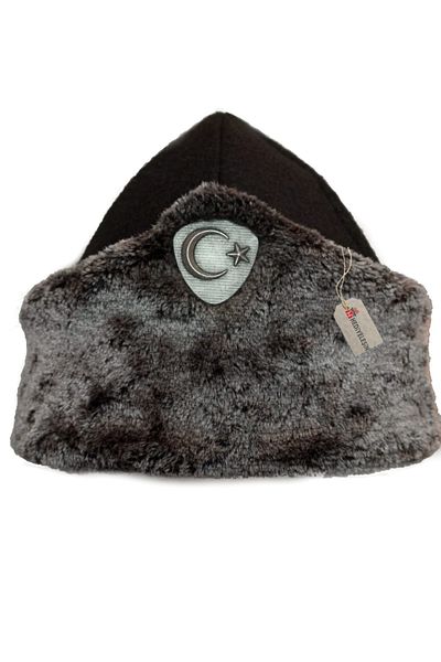 Hediyeleşin 2022 Traditional Alpine Cap - Börk, Hip and Imported Felt