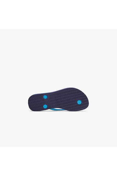 Havaianas Hav. Slim Glitter Kids Blue Slippers