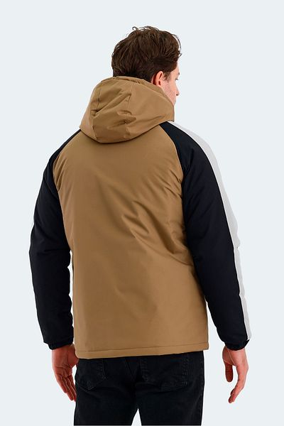 Slazenger Hinox Beige Men's Coat & Coat