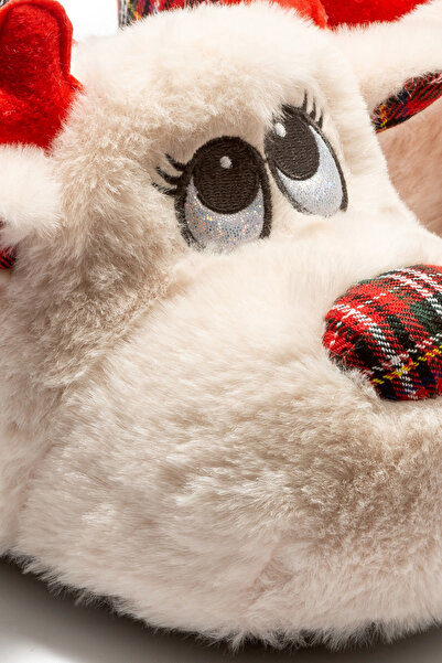 Twigy Γυναικείες Παντόφλες Μπεζ Peti - Μέγεθος 36/41