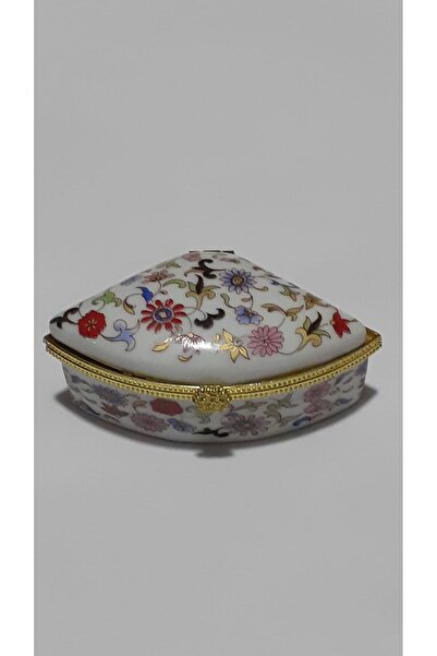 TAYFUN علبة دواء بورسلين رقم 3