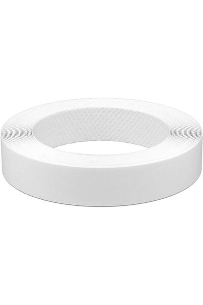 Genel Markalar Beyaz Melamin Tutkallı Kenar Bandı 20 mm x 10 mt