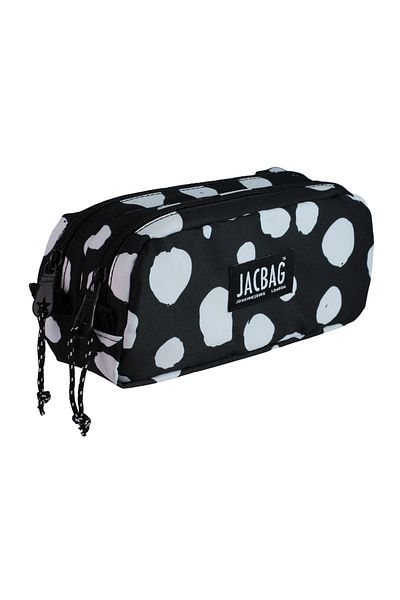 Jacbag Θήκη μολυβιού διπλής θήκης-διπλής θήκης