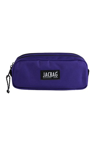 Jacbag Θήκη μολυβιού διπλής θήκης-διπλής θήκης