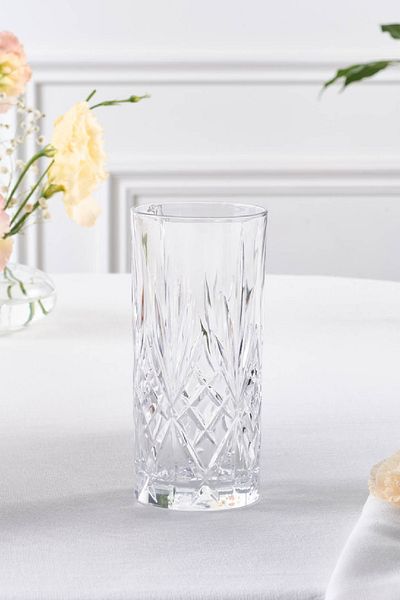 RCR Melodia Crystal Soft Drink Cup