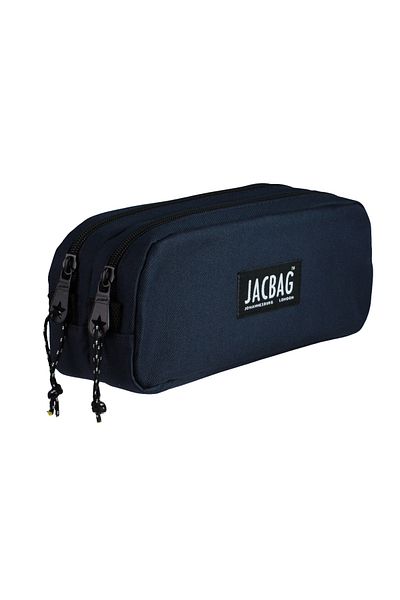 Jacbag Θήκη μολυβιού διπλής θήκης-διπλής θήκης