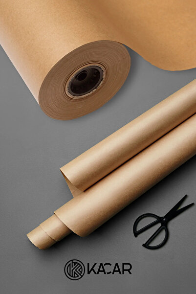 al da al 30cm x 5mt Ambalaj Ve Çeyiz Paketleme Kağıdı Kalın Kraft Kağıt