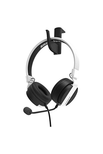 SNAKEBYTE SB916083 On Ear Gaming Headset White