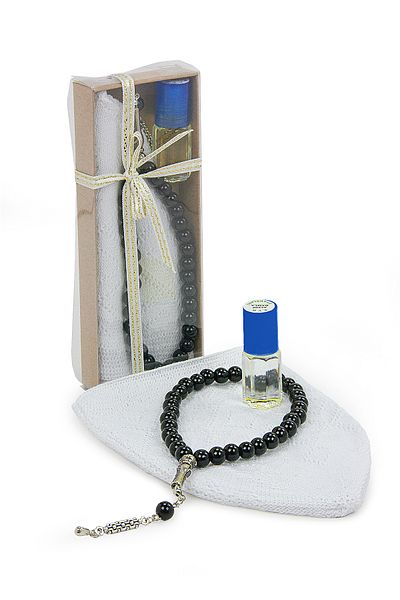 ihvanonline Essence Prayer Beads Prayer Beads Men's Hajj Umrah Gift Set