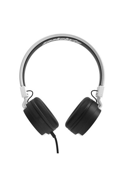 SNAKEBYTE SB916083 On Ear Gaming Headset White
