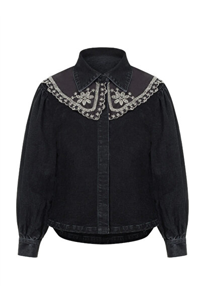 Nocturne N24KD25124 NOCTURNE GÖMLEK