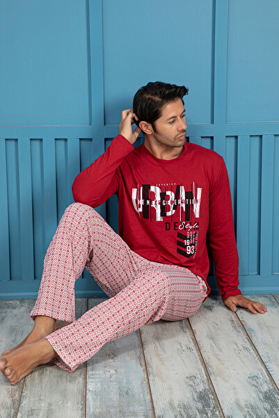ARAS ELITOL 1514 MEN'S PAJAMAS SET