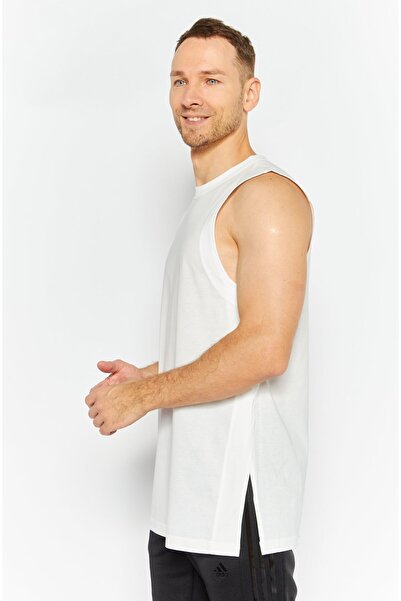 adidas Y-3 By Yohji Yamamoto Men Sportswear Fit Training Top, White