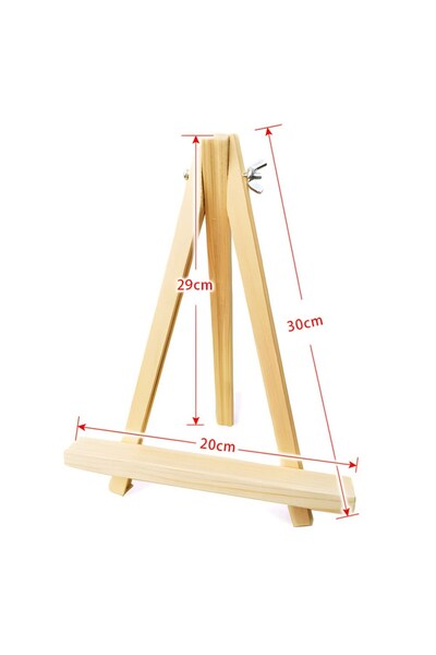 Art & Art Magic Art Naturel Akrobat Şövale 30 cm