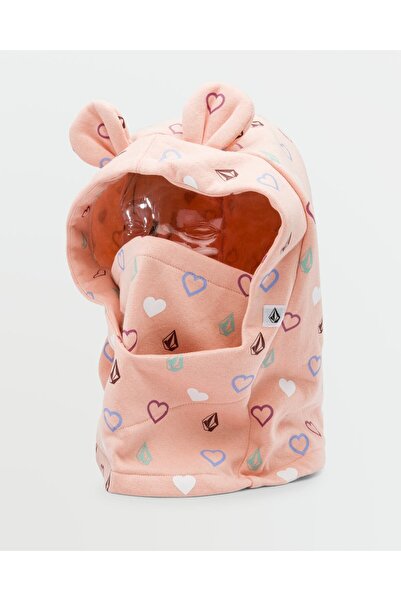 Volcom Scr Hood Th C Kadın Snowboard Balaklava