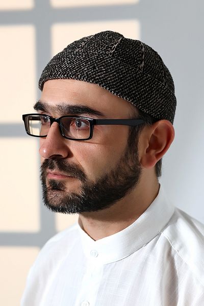 ihvanonline Μαύρο Πτυσσόμενο Διπλό Χρώμα Winter Velvet Skullcap