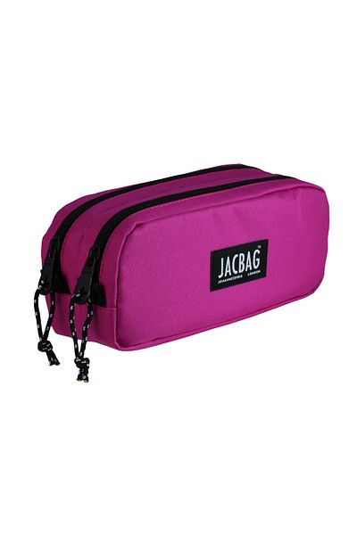 Jacbag Θήκη μολυβιού διπλής θήκης-διπλής θήκης