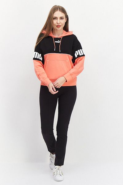 Puma Women Sportswear Fit Outdoor Hoodie, Black