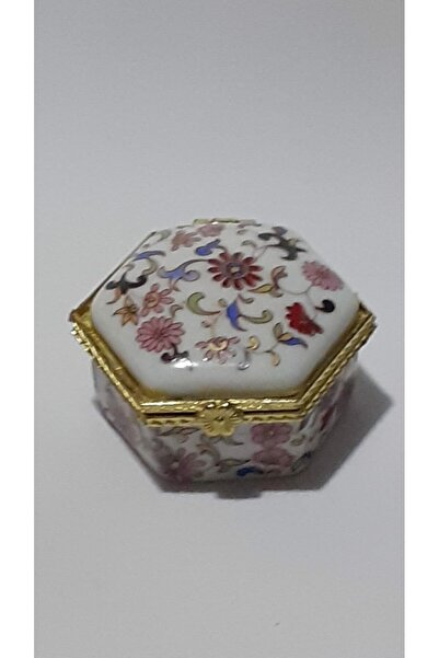 TAYFUN Porselen İlaç kutusu NO 3