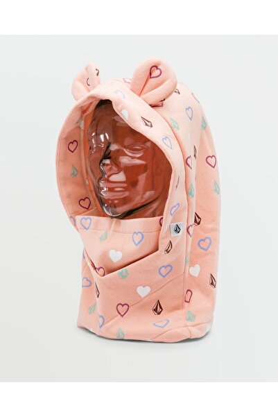 Volcom Scr Hood Th C Kadın Snowboard Balaklava