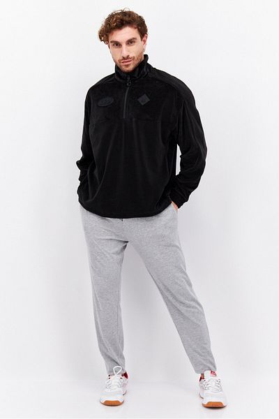 Puma x Perks And Mini Men Sportswear Fit Long Sleeve Outdoor Sweatshirt, Black