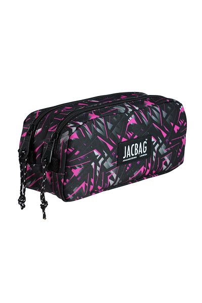 Jacbag Θήκη μολυβιού διπλής θήκης-διπλής θήκης