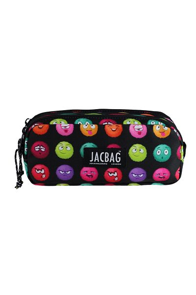 Jacbag Θήκη μολυβιού διπλής θήκης-διπλής θήκης