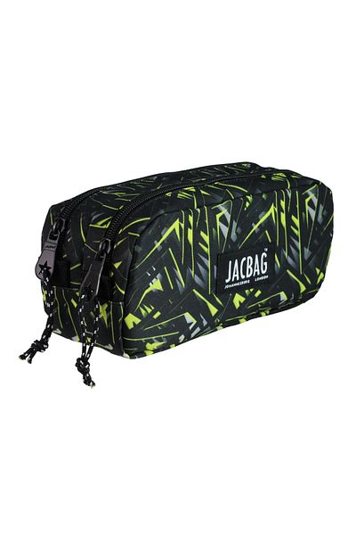 Jacbag Θήκη μολυβιού διπλής θήκης-διπλής θήκης
