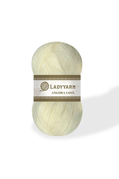 Lady Yarn Angora Love