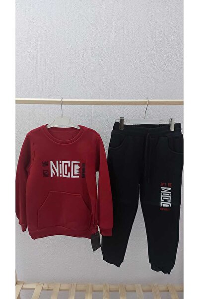 BİGÜMEX Children's 3 Thread Winter Set