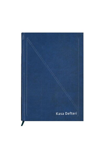 Artlantis Cash Book Navy Blue 20X28 368 Sheets 1 Piece Account Book 20*28 368...