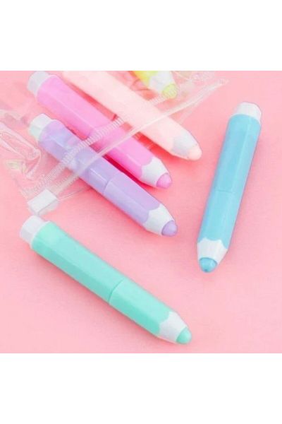 Limmy 6 Colors Highlighter Set - Marker Pen