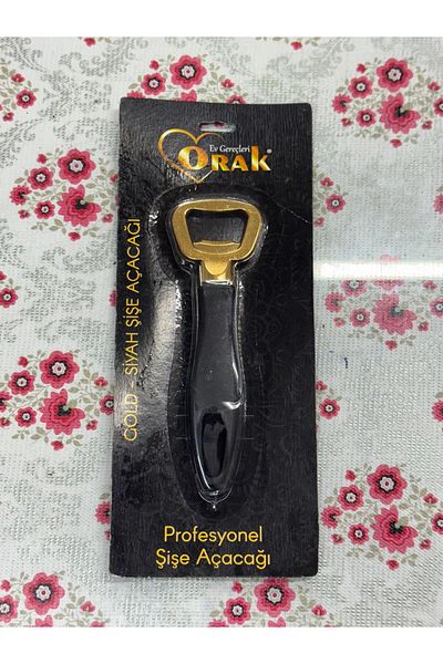 POINTTECH Gold - Black Gas and Bottle Opener
