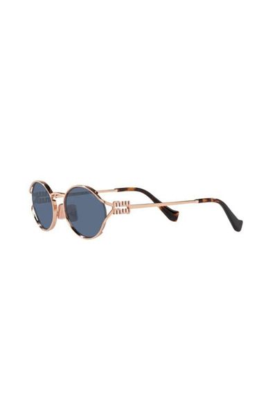 Miu Miu MİU MİU MU 52YS COL ZVF-1V1 54-21-125 نظارات شمسية للنساء