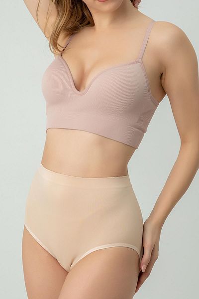 Doremi Seamless Covered Bra