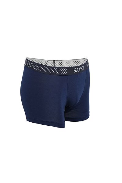 Hatemoğlu Navy Blue Cotton Boxers