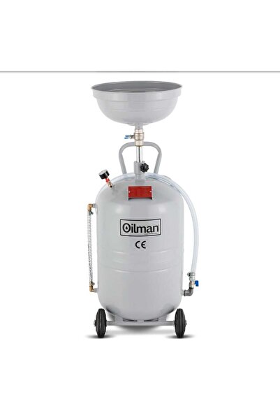 Gürışık Ybt/90 Oilman 100 Litre Havalı Yağ Boşaltma Tankı 836