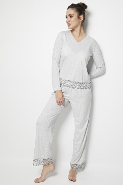 Doremi Romance Pajama Suit New Season (7 Pieces Economic Package)