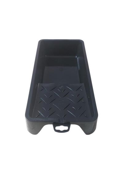 ehobici Black Roll Pan - 32X16Cm Painting Container