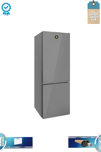 Rabadon Refrigerator Covering Foil Self Adhesive Glossy Surface 122cm X 200cm
