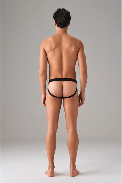 Doreanse Snur pentru bărbați Fancy Matte Jockstrap, model nr. 1002