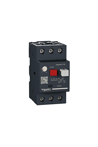 Schneider Electric Schneider GZ1E22 Motor Koruma Şalteri 20-25A