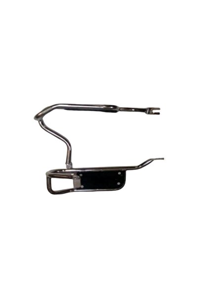 GMS CG Köylü Tipi Arka Basamak Takımı Krom