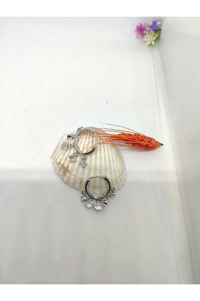 Store Stone Bead Earrings