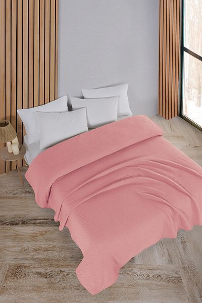 Evim Cotton Aden Baby Mouth - Multi-Purpose Bedspread 200X230 cm