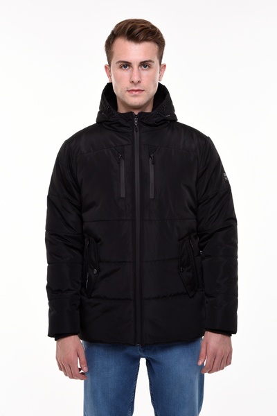 Pointback 5624 Memory Su Iticili Rüzgar Geçirmez Mont Kaban